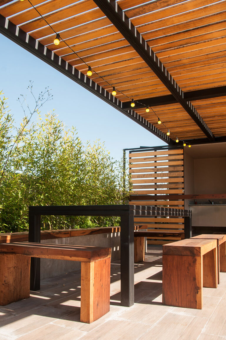 GÑI – Antoniucci Paisajismo